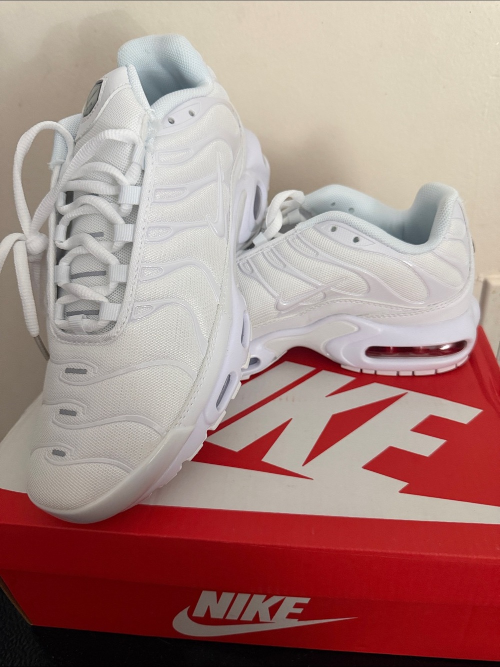 Nike Women’s Air Max TN Ultra - White